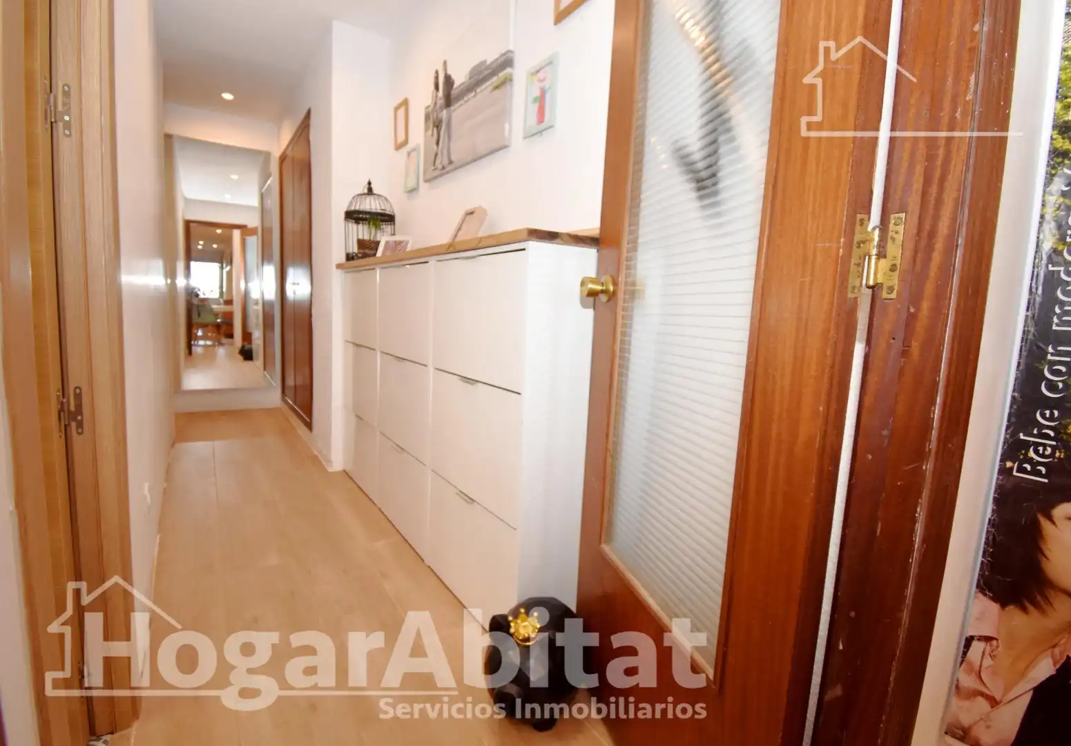 Planta baja en venta en Burjassot con Aire acondicionado, Calefacción y Terraza