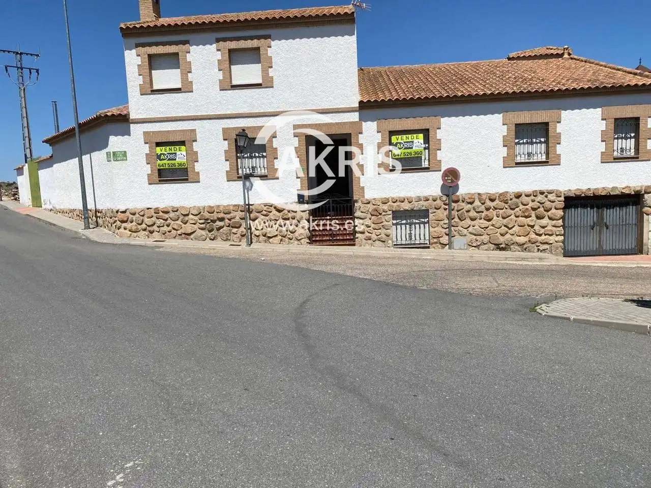 Haus oder Chalet zum Verkauf in Calle Peña la Cobertera, Las Ventas Con Peña Aguilera