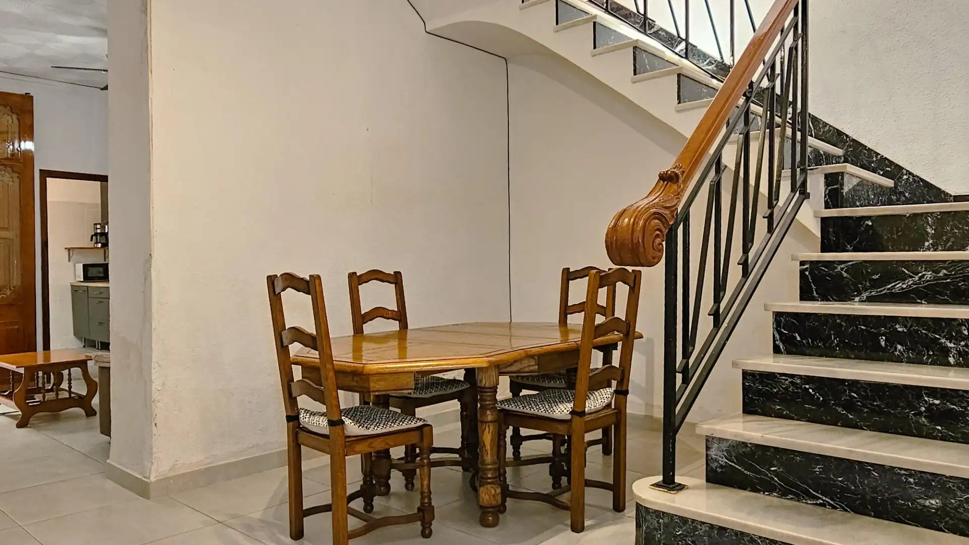 Dining room of Houses for sale in Rafelcofer