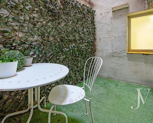 Terrace of Flat for sale in  Madrid Capital  with Heating and Terrace