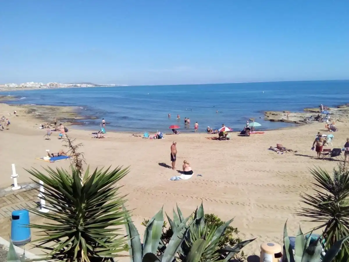 Apartament en venda en Torrevieja amb Terrassa i Moblat