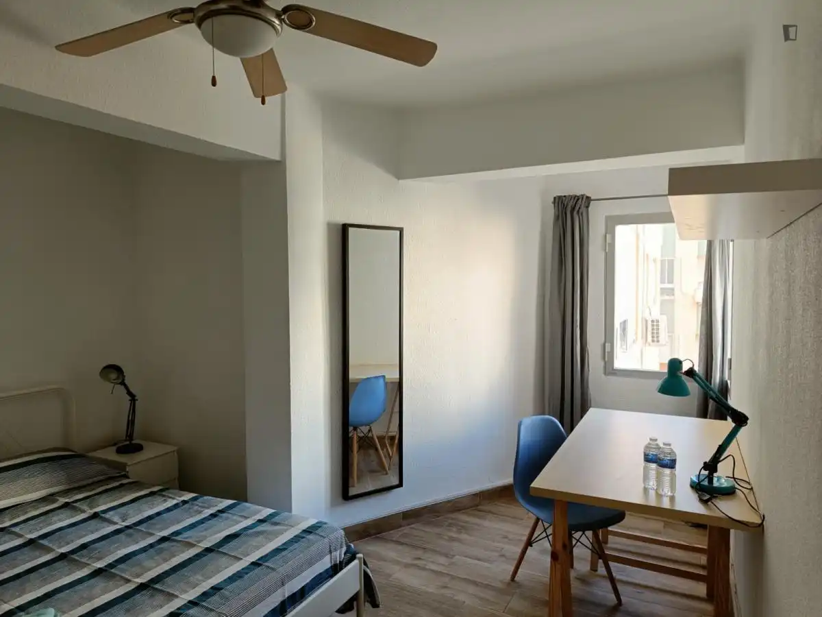 Habitación en Ciudad Jardín - Tagarete - El Zapillo