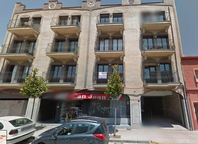 Garaje en Venta en Carrer Major, 42 en Sils