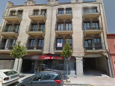 Individual amb ascensor en venda a Carrer Major 42