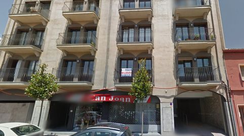 Parking centre de Sils