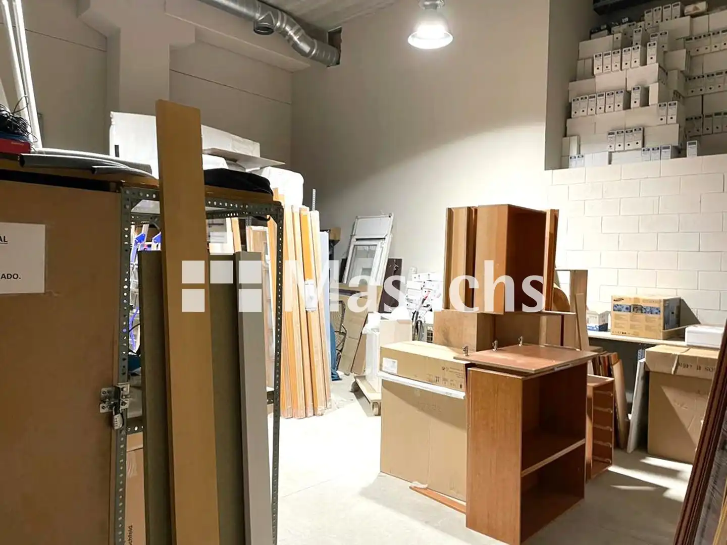 Fabrikhallen zur Miete in Terrassa