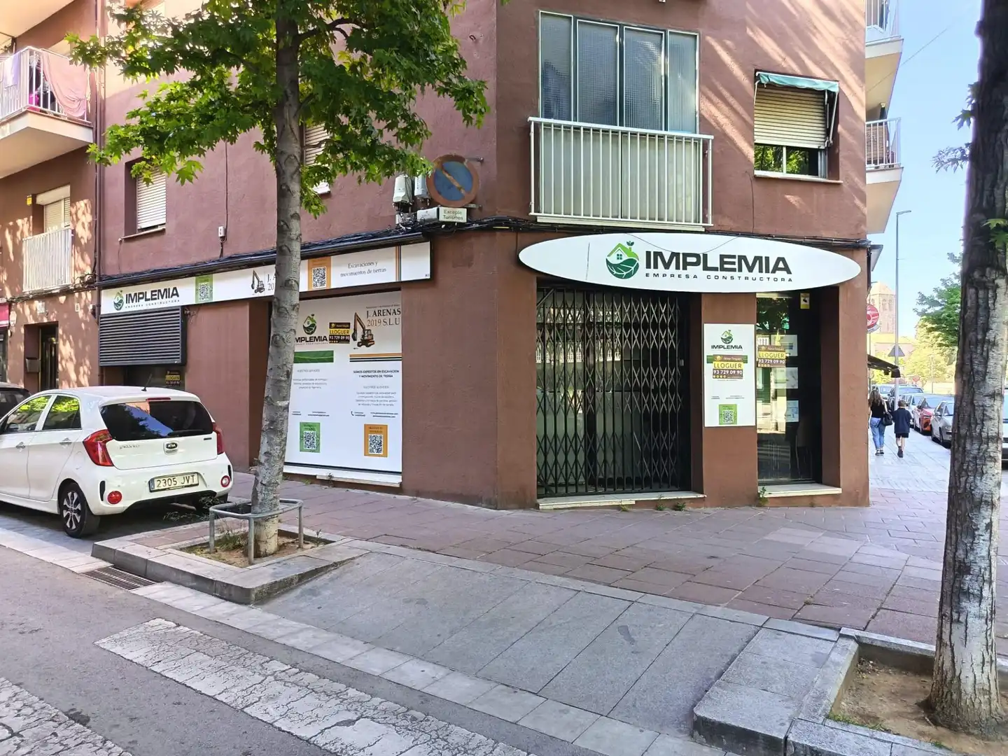 Local de lloguer en Barberà del Vallès