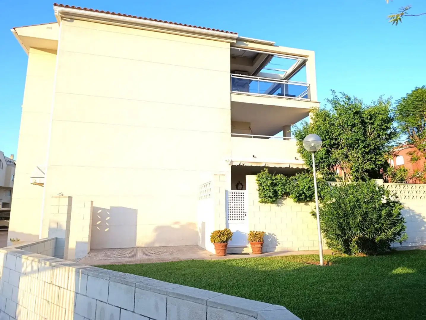 Ático con terraza en venta en Las Marinas / Les Marines, imagen 4