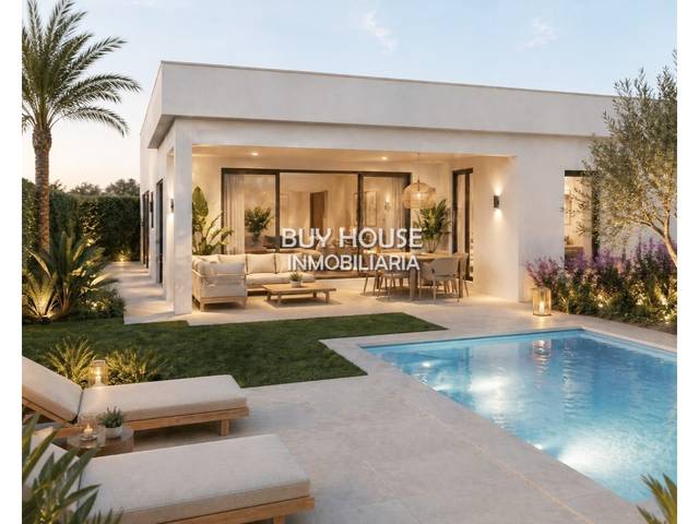 Casa-chalet en Venta en Señorío de Illescas