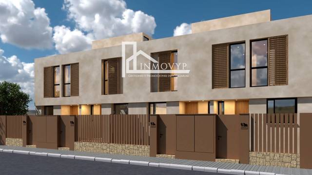 Casa adosada en Venta en Son Ramonell - Es Figueral