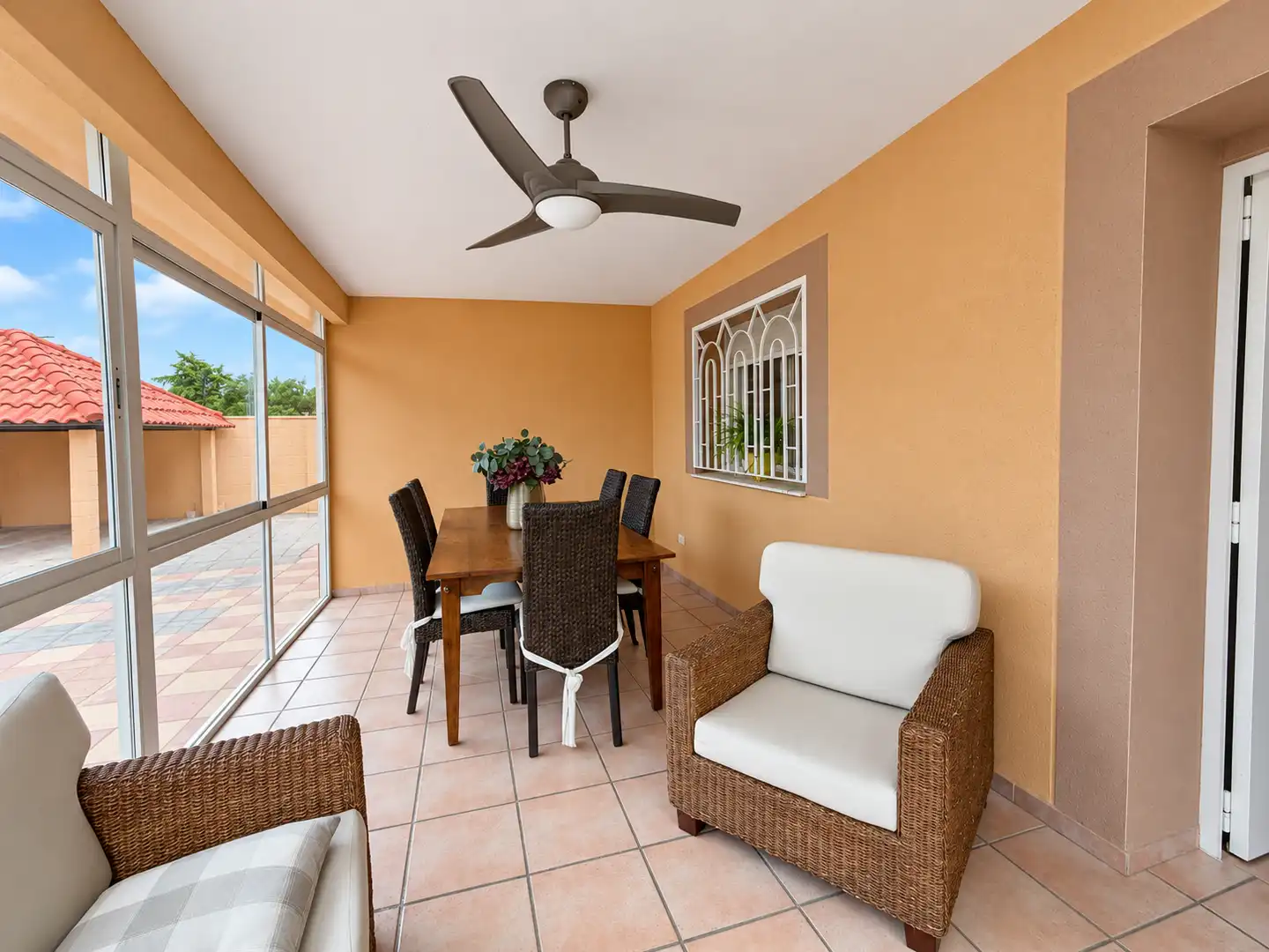 Casa con giardino in vendita a Eurovillas, imagen 21