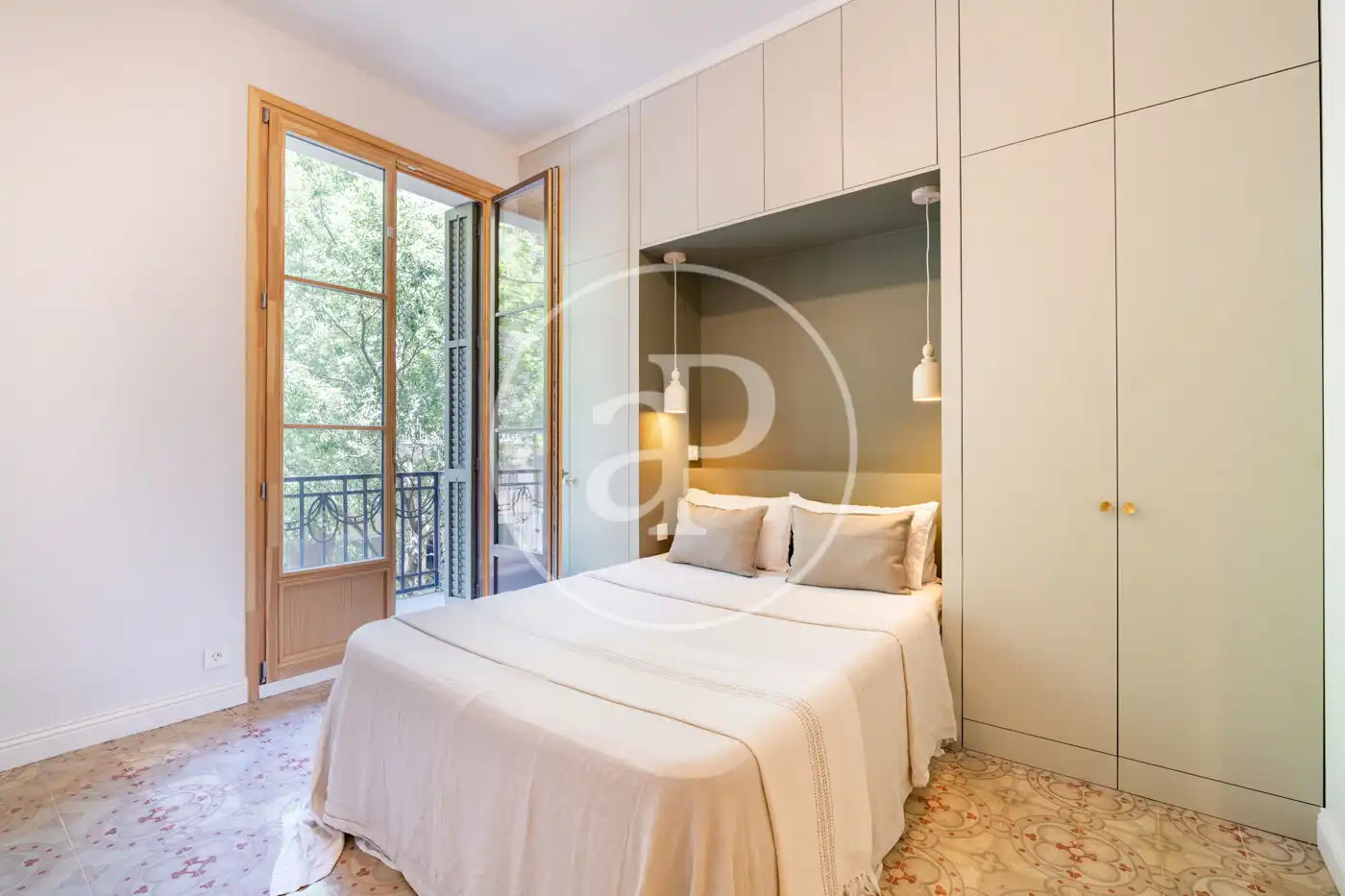 Habitación de Piso en venta en Barcelona con Aire acondicionado, Calefacción y Terraza