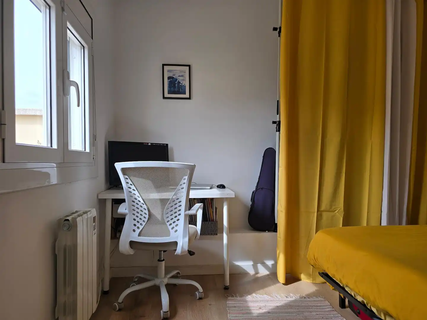 Habitación de Ático en venta en Barcelona con Aire acondicionado, Calefacción y Parquet