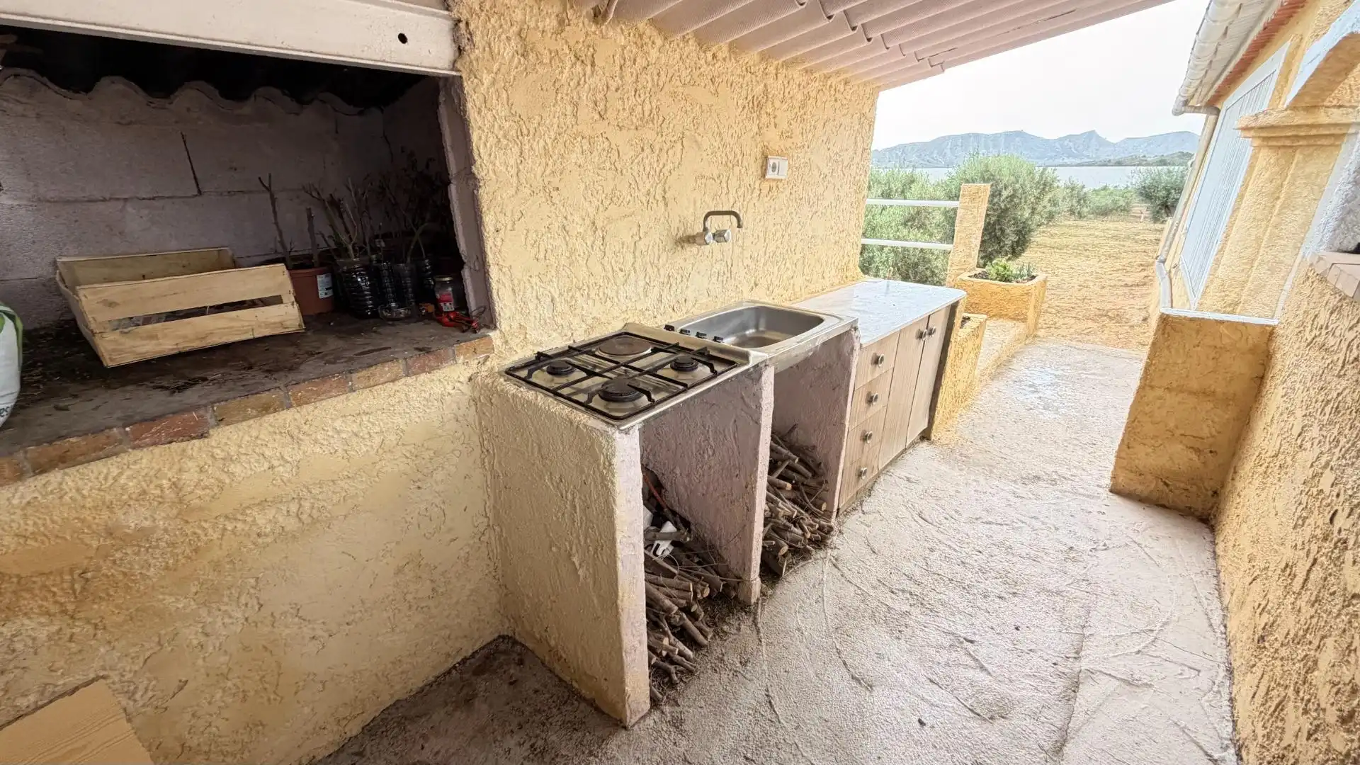 Kitchen of Houses for sale in Elche / Elx  with Heating, Private garden and Storage room