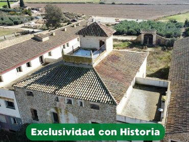 Casa rústica en venda a Partides de Lleida