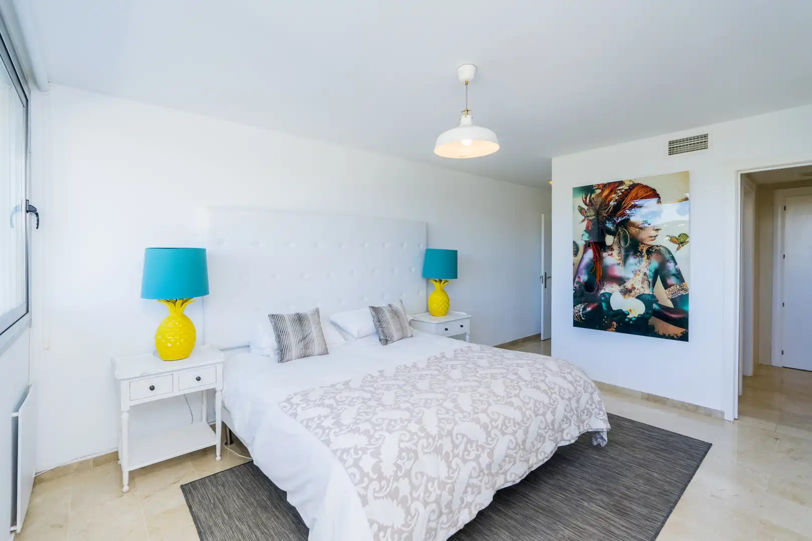Casa amb piscina en venda a Puerto de Sotogrande - La Marina, imagen 28
