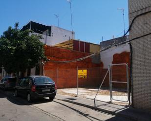 Exterior view of Residential for sale in  Sevilla Capital