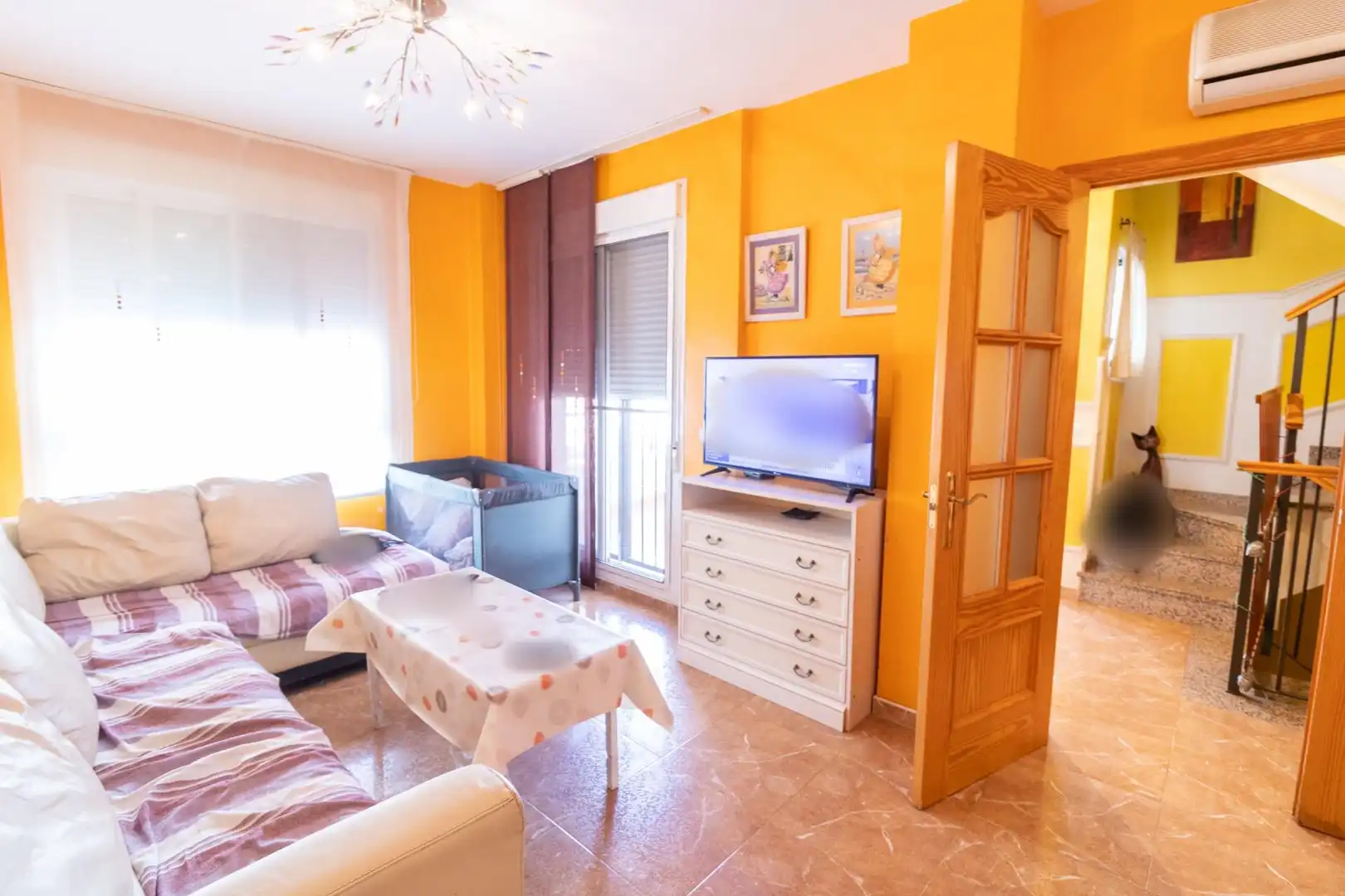 Casa con balcón en venta en Calle Calle Platero, imagen 5