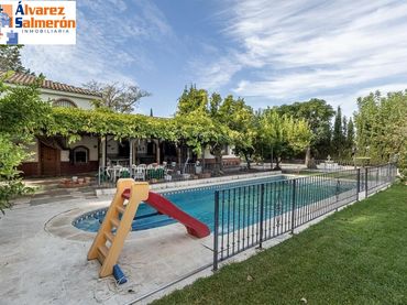 Maison avec piscine à vendre à Ogíjares