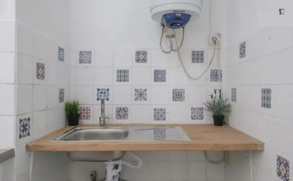 Apartament de lloguer a Valdeacederas