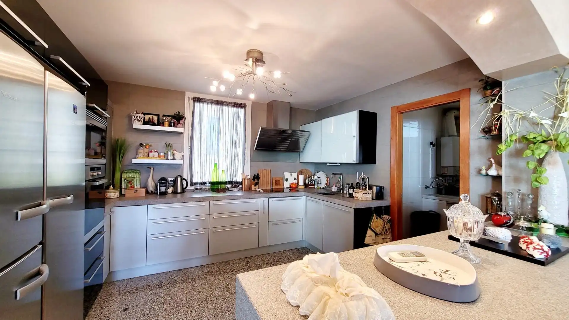 Chalet con terraza en venta en Montgoda, imagen 53