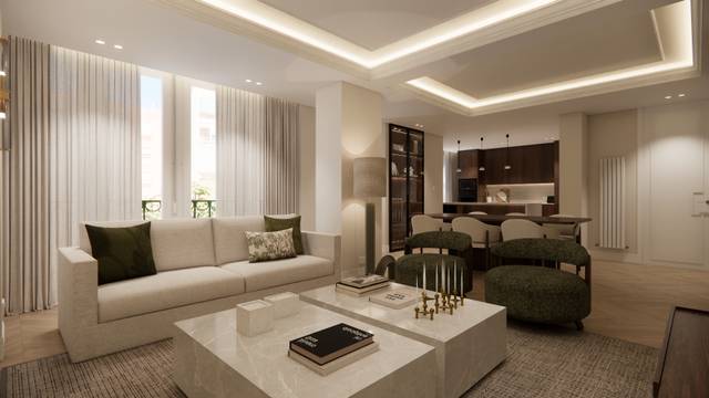 Piso en Venta en Calle del General Díaz Porlier en Lista