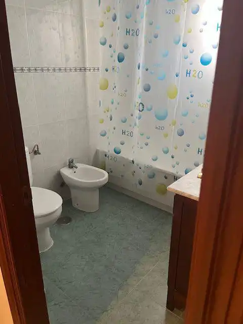 Bathroom of Houses for rent in Vejer de la Frontera  with Terrace