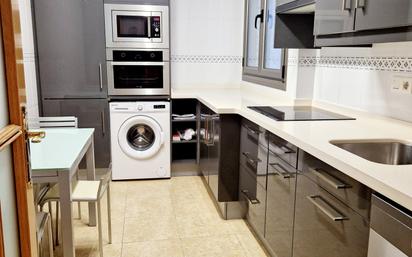 Kitchen of Flat to rent in Avilés