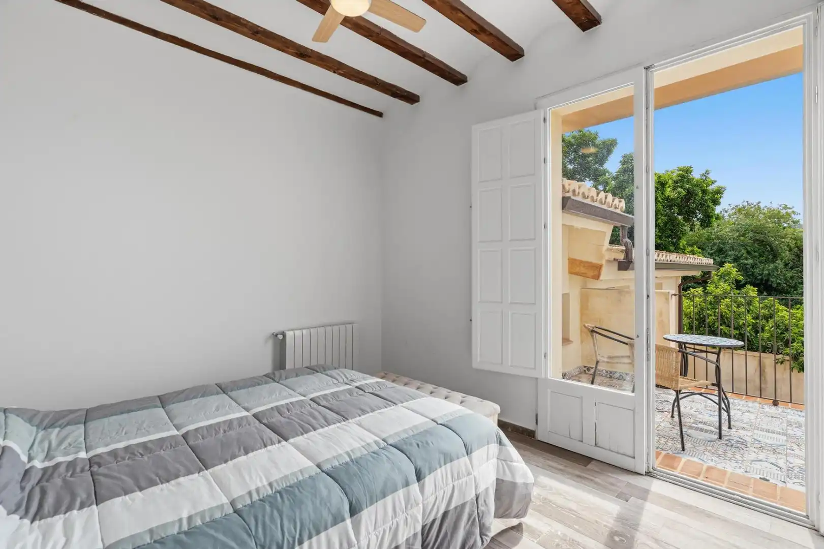 Casa rústica amb terrassa en venda a Calle Polígono 48, imagen 20
