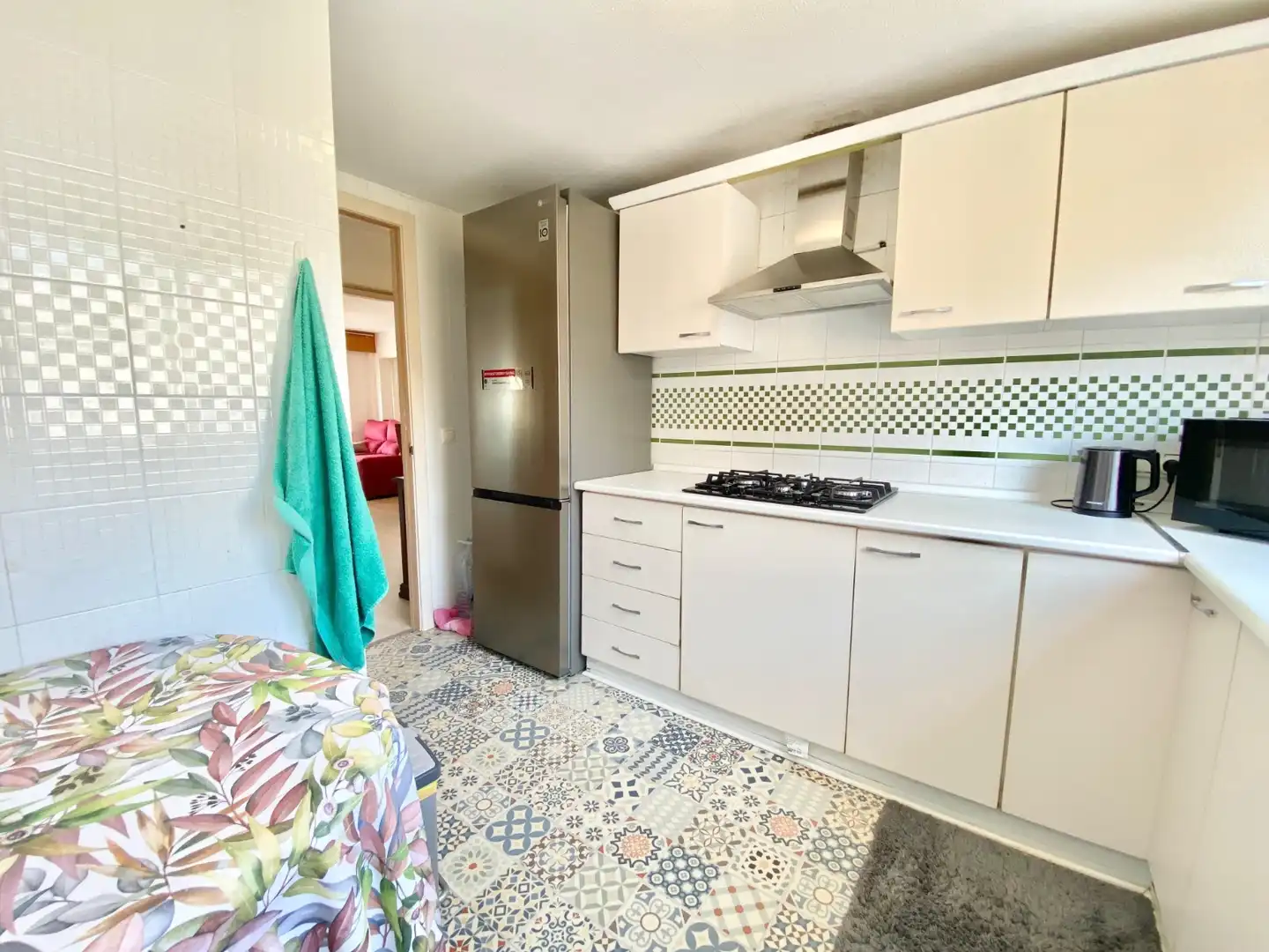 Mini appartamento con piscina in affitto a Playa de San Juan - El Cabo de las Huertas, imagen 13