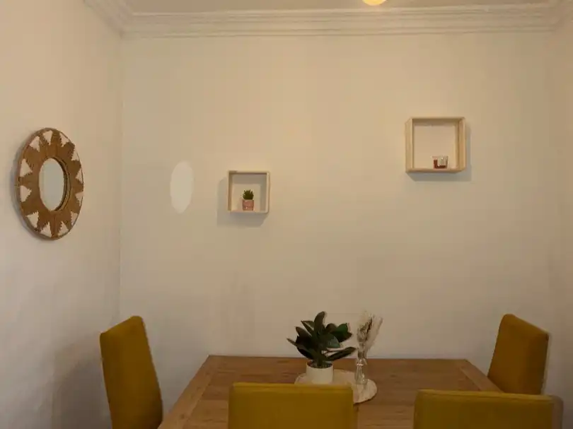 Ático con jardín en alquiler en Doctor sempere 10, imagen 3