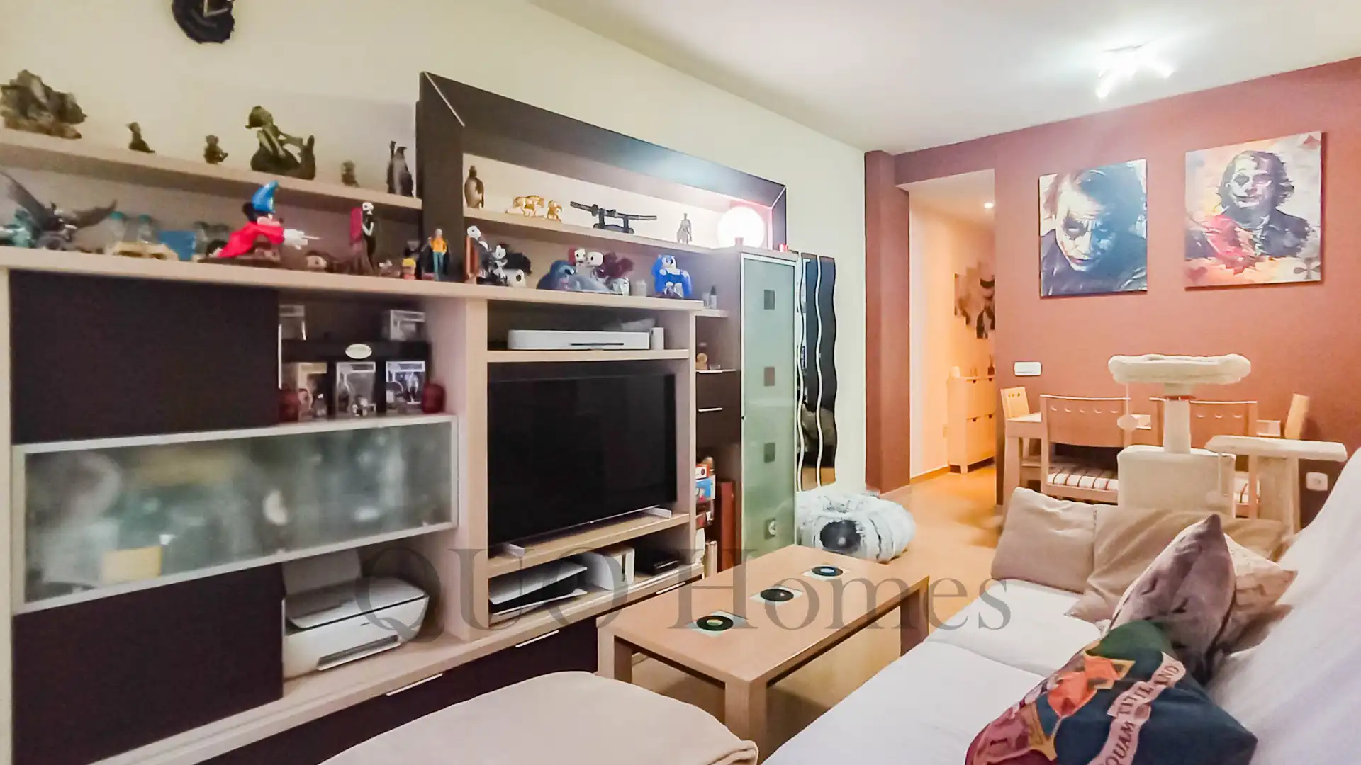 Bedroom of Flat for sale in Jerez de la Frontera  with Furnished, Oven and Washing machine