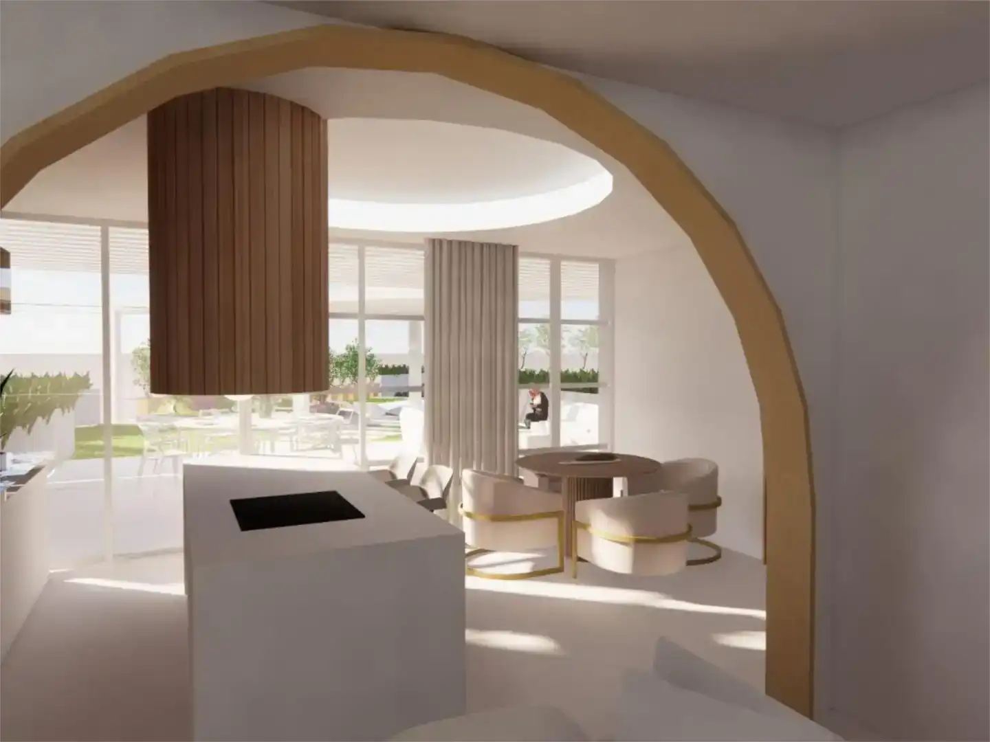 Piso en venta en Murcia con Trastero y Piscina