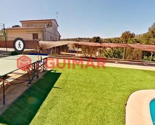 House or chalet for sale in Olesa de Bonesvalls  with Air Conditioner, Terrace and Swimming Pool
