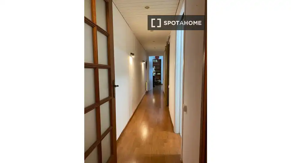 Flat with terrace to rent in Sarrià - Sant Gervasi, imagen 7