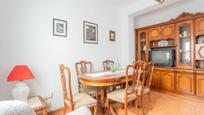 Dining room of Single-family semi-detached for sale in  Almería Capital  with Air Conditioner, Terrace and Furnished