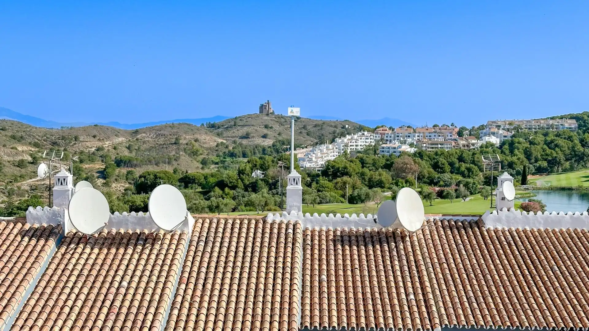 Flat for rent in Alhaurín Golf