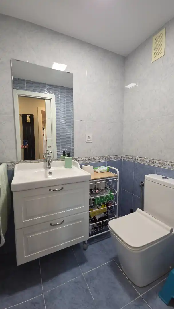Baño de Piso en venta en Madrid con Aire acondicionado, Calefacción y Parquet