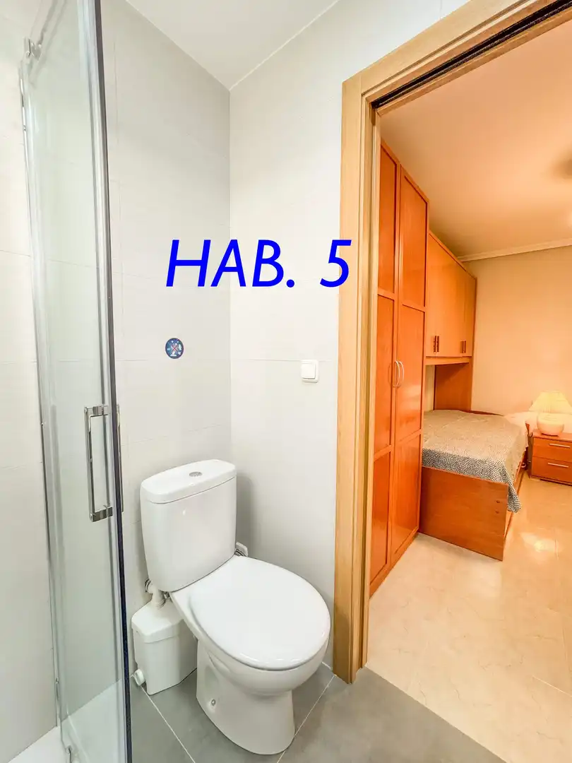 Habitación en Reina Victoria - Miguel Hernández