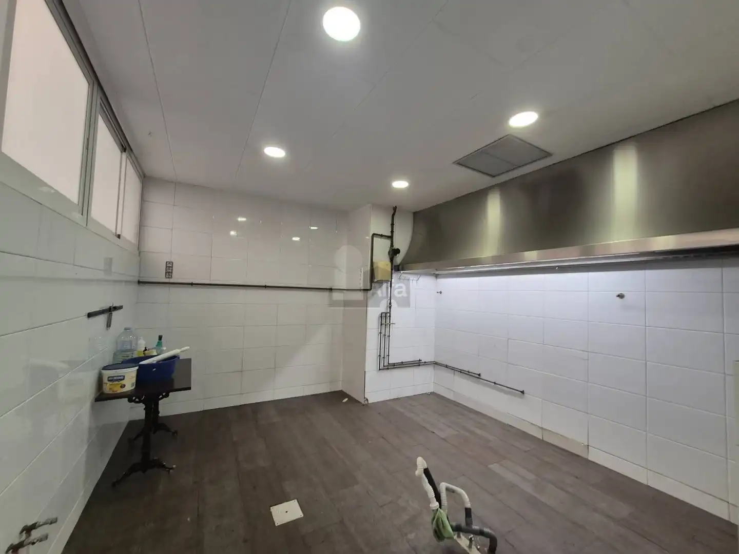 Cocina de Local de alquiler en Tavernes Blanques con Aire acondicionado y Calefacción
