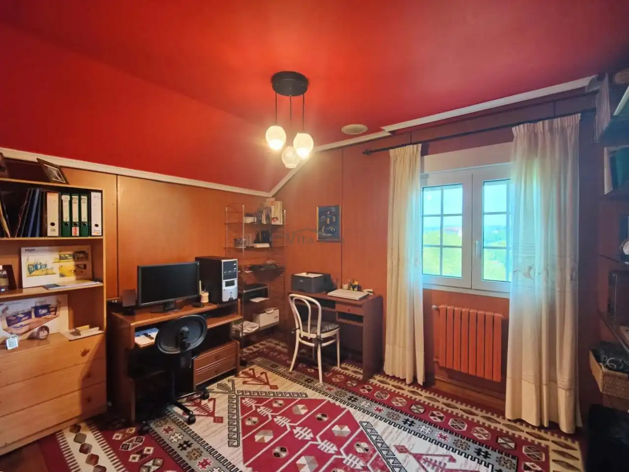 Houses for sale in Ourense Capital   with Heating, Private garden and Swimming Pool