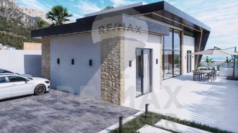 Foto 2 de Casa o xalet en venda a Polop - Cl Florencia, 3, Polop, Alicante