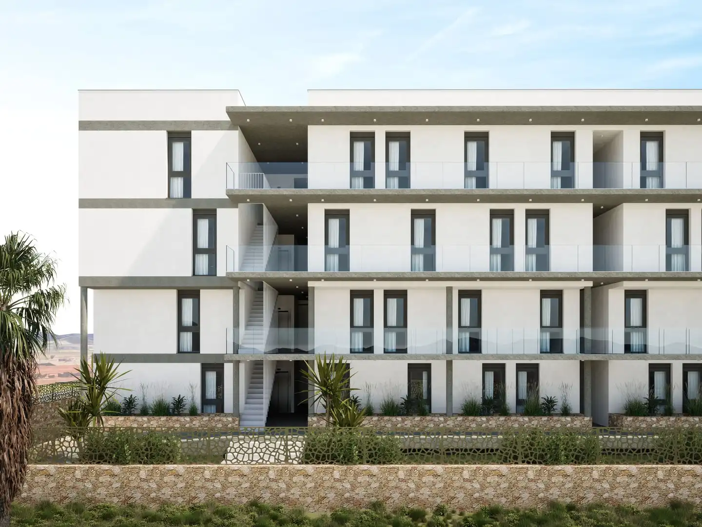 Ático de obra nueva con piscina en venta en Calle Garcia Panadero 5, imagen 11
