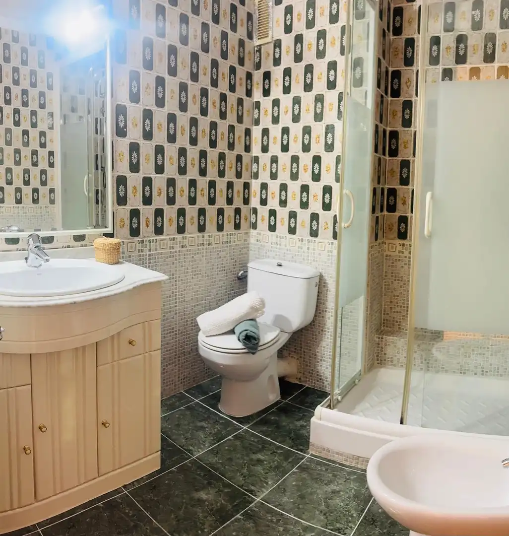 Baño de Piso en venta en Massamagrell con Aire acondicionado, Calefacción y Trastero