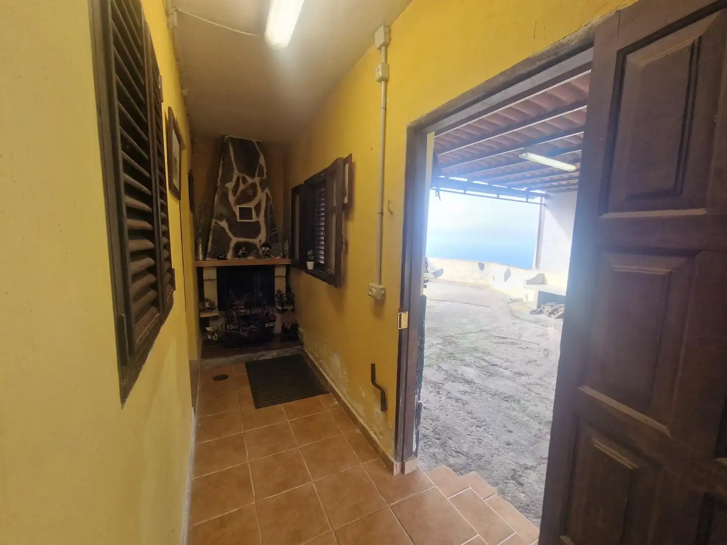 Finca rústica en venta en Icod de los Vinos con Terraza, Trastero y Amueblado
