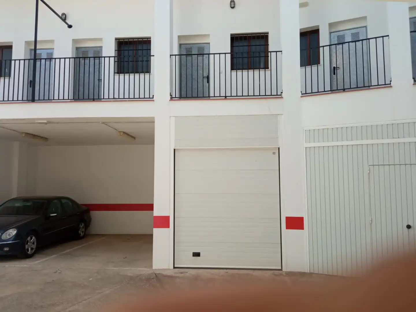 Parking de Dúplex en venta en Benaocaz con Amueblado