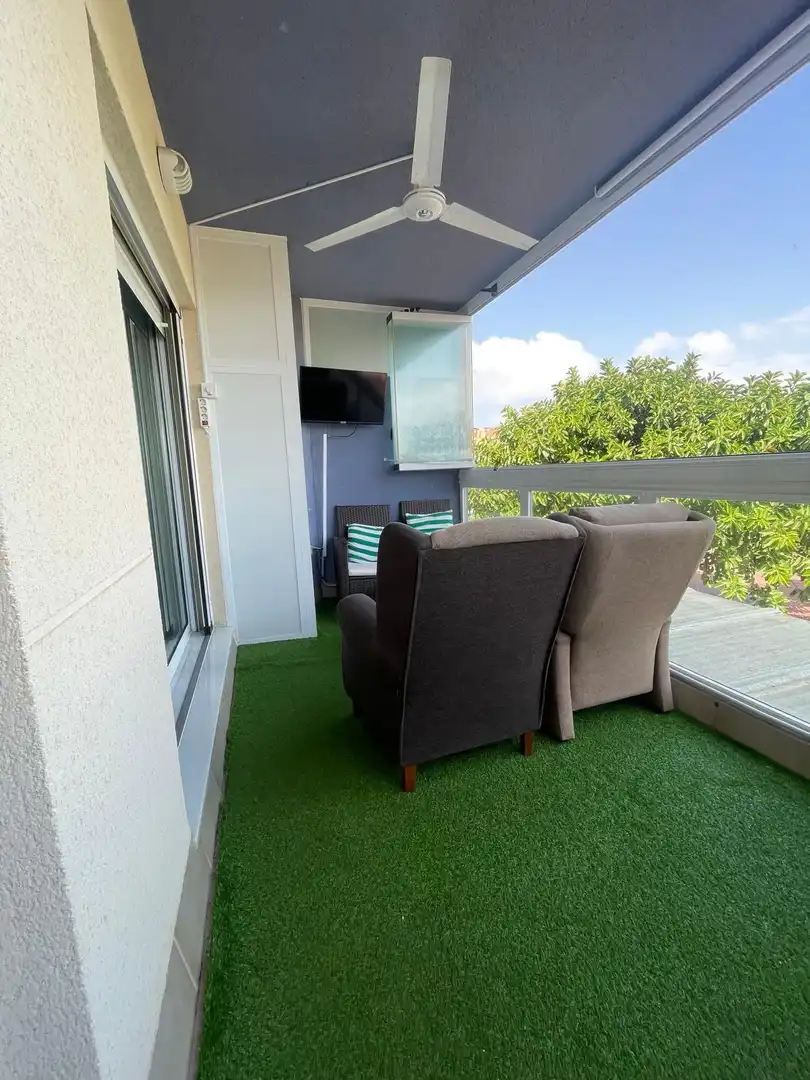 Apartment with pool for sale in Almerimar, imagen 14