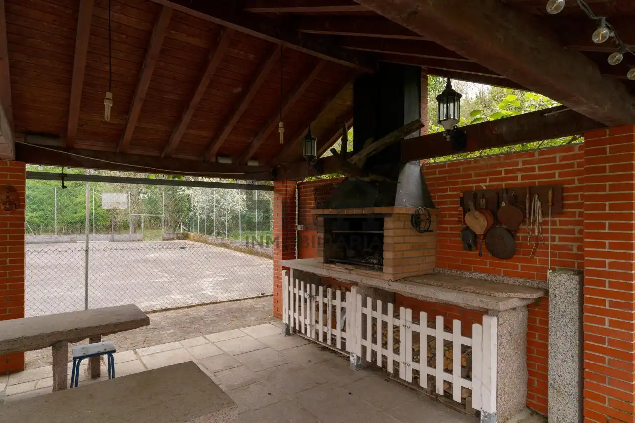 Terrace of Houses for sale in Taboadela  with Heating, Private garden and Terrace