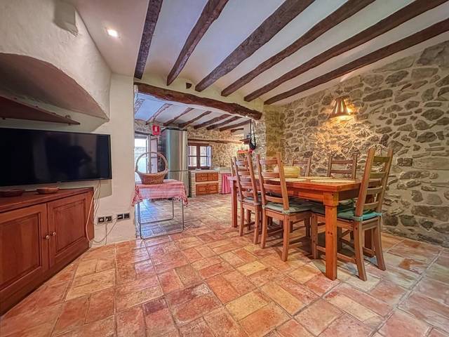 Casa-chalet en Venta en unio en La Vall de Laguar