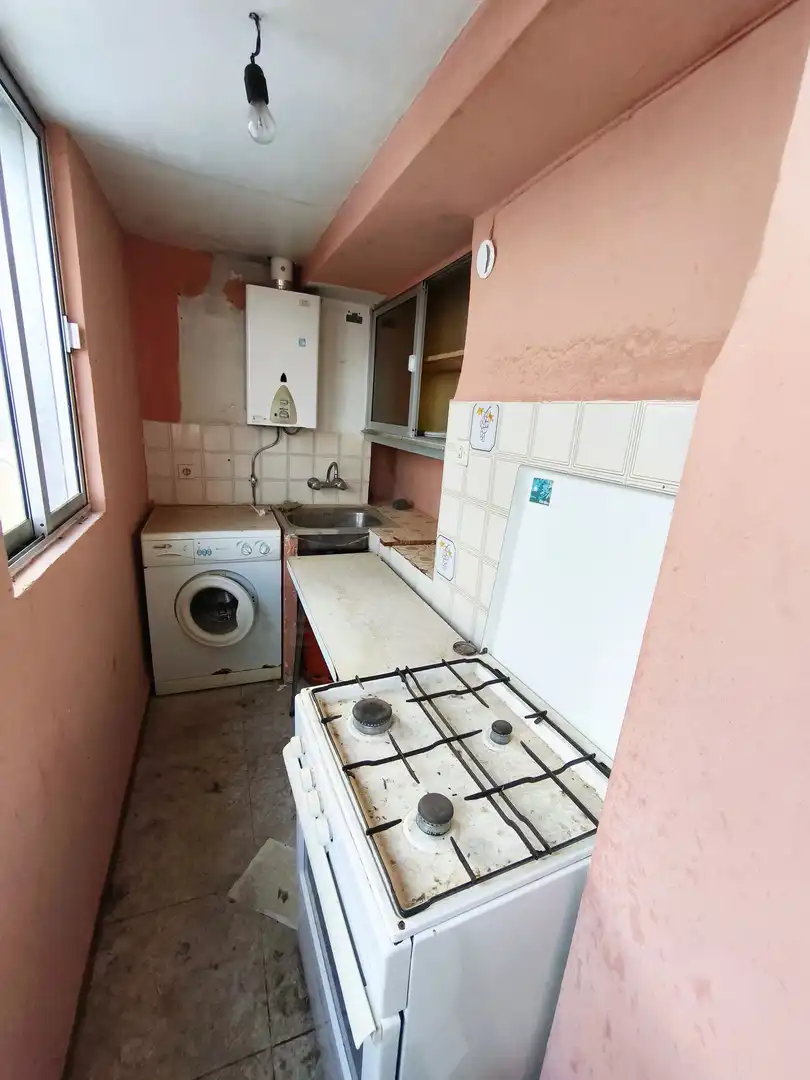 Kitchen of Buildings for sale in Sahagún
